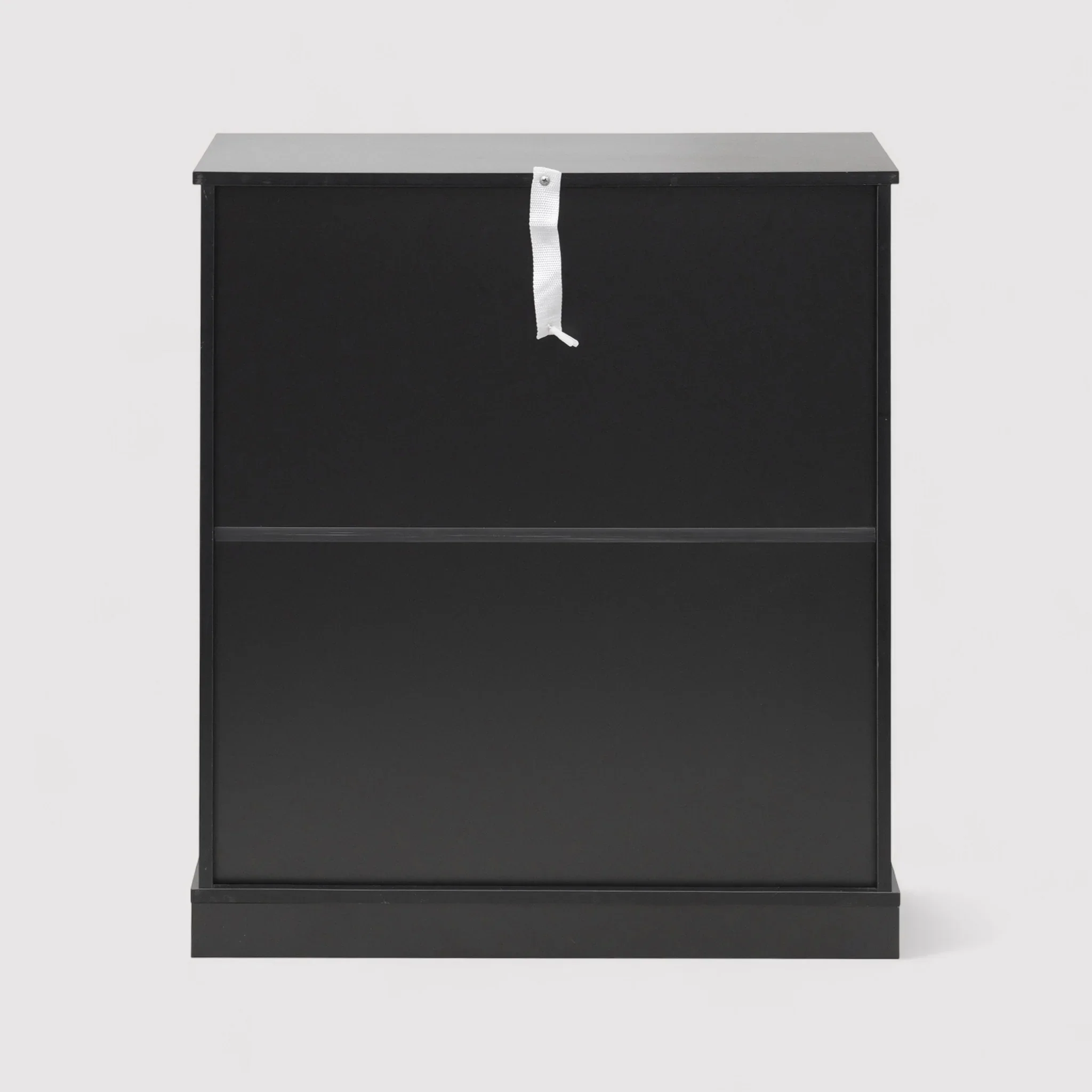 Areca - Piccola credenza nera multiuso in stile moderno - Image 7