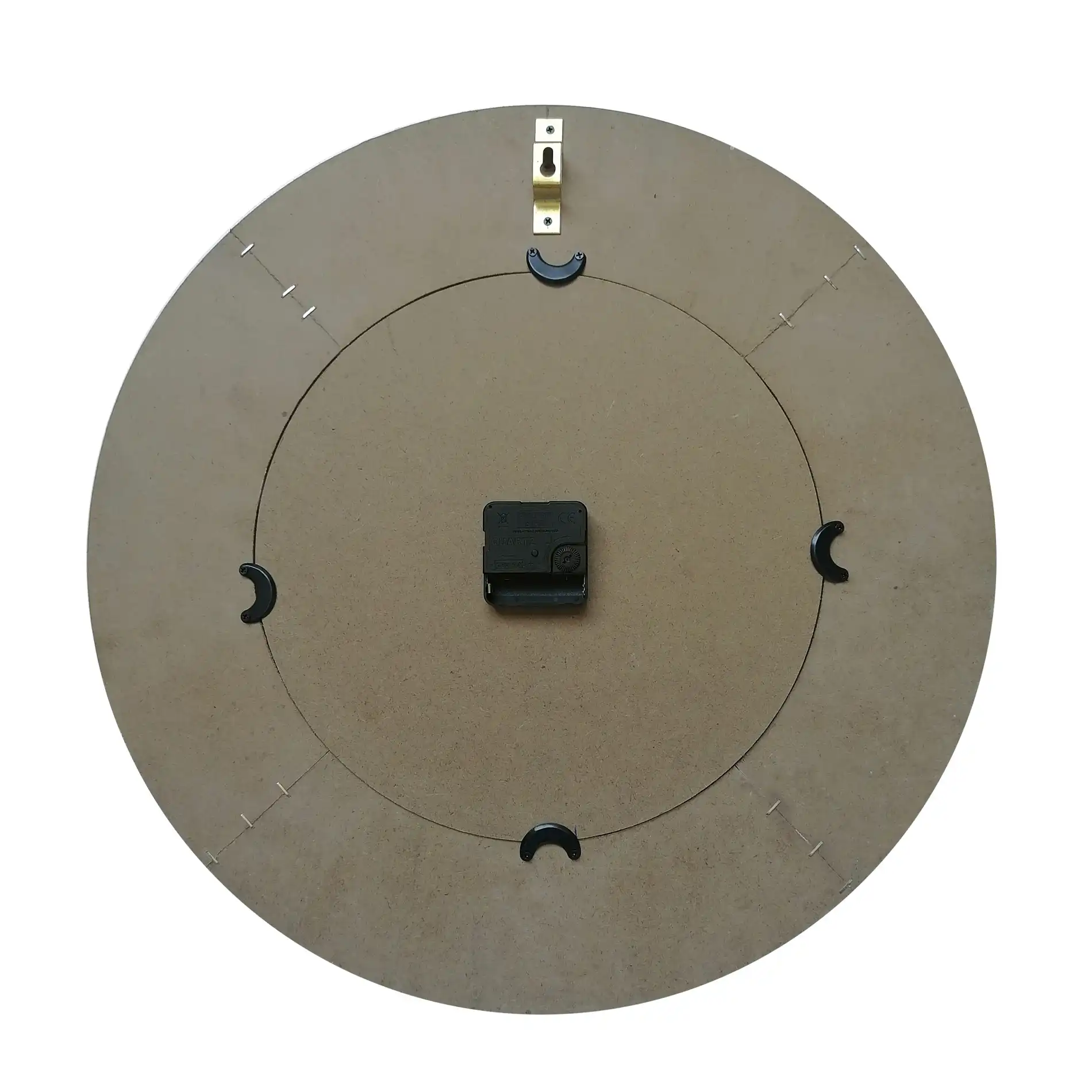 Aronia - Orologio da appendere con quadrante in stile classico - Image 4