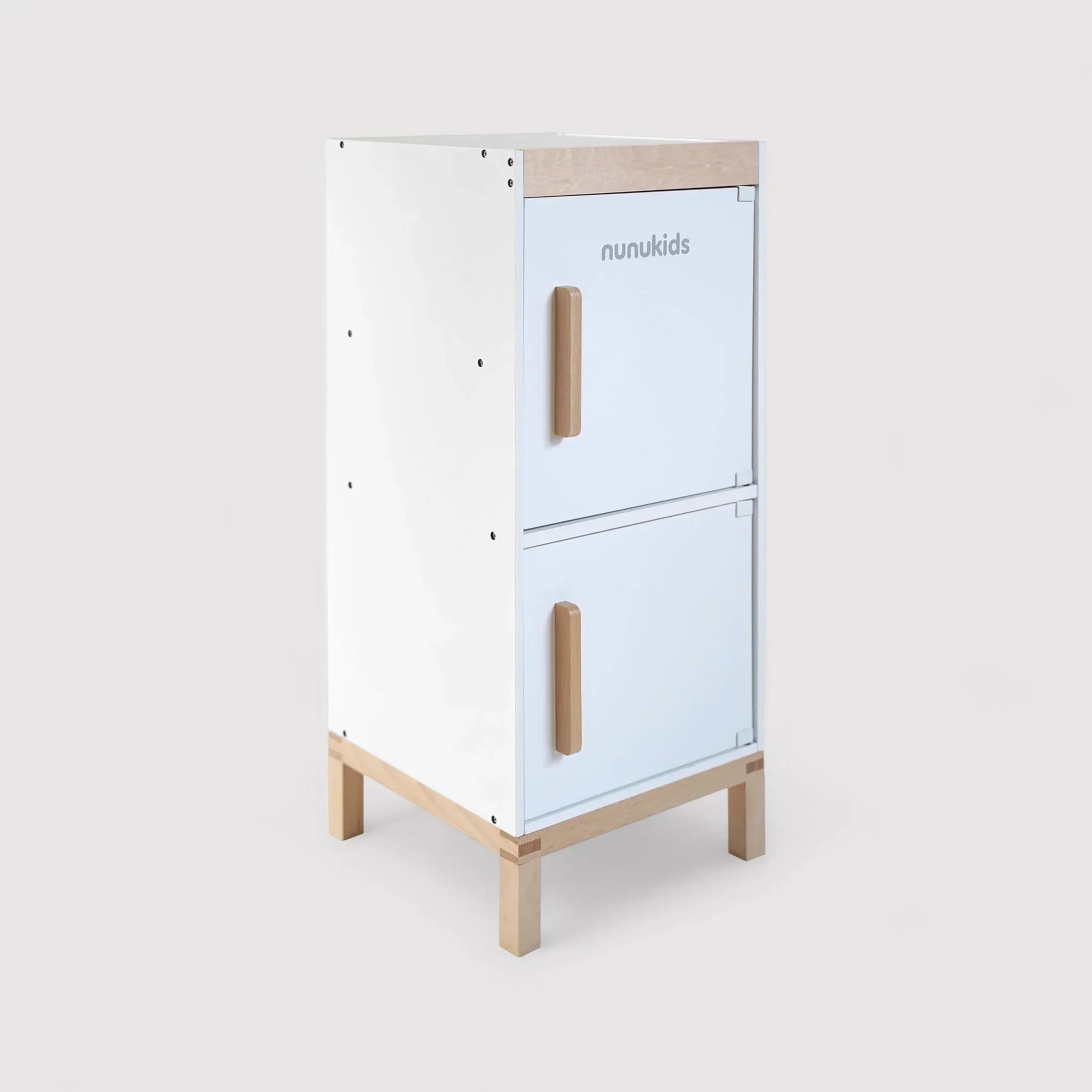 Dalak - Frigorifero in legno giocattolo per bambini con accessori - Image 5