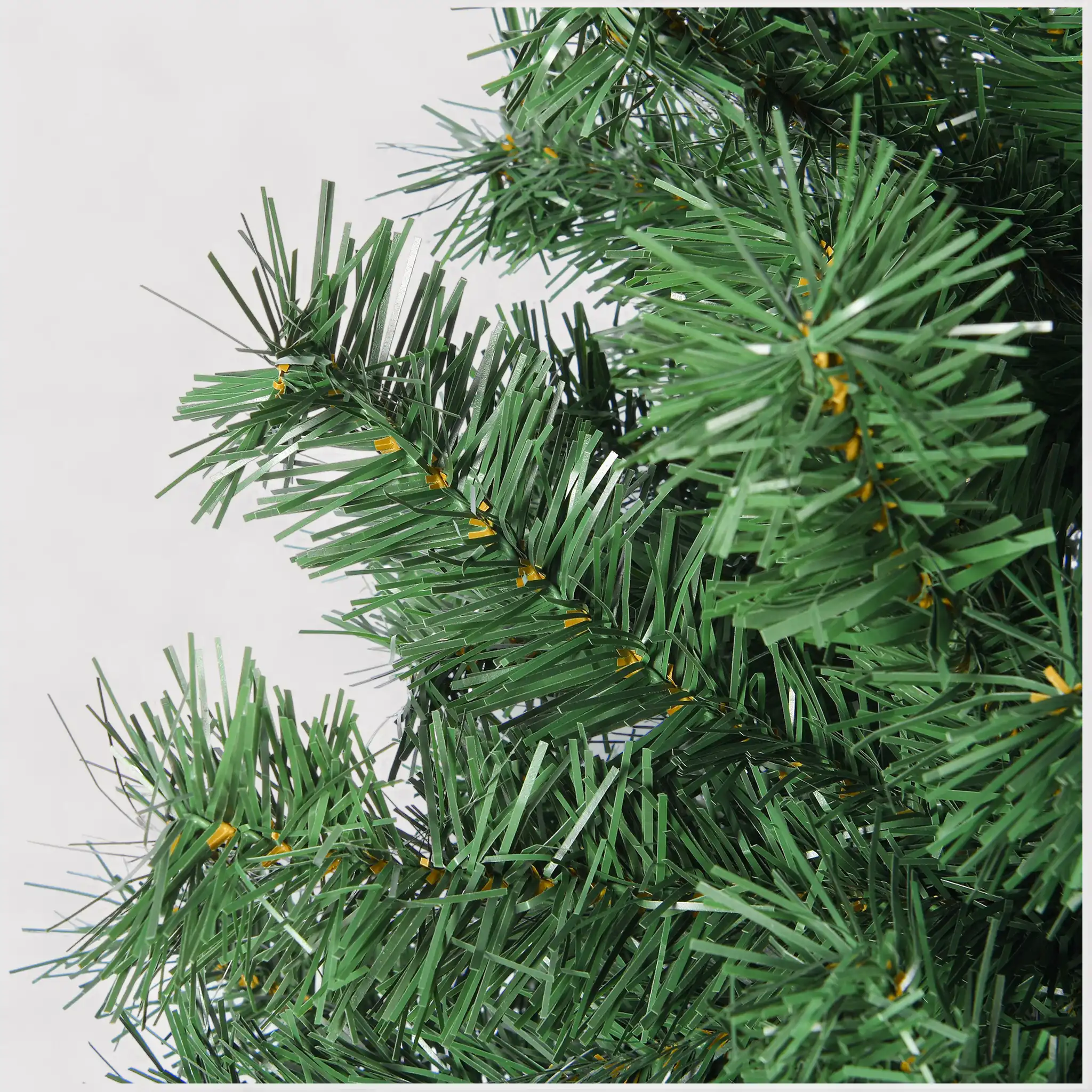 Marjan - Albero di Natale finto classico da addobbare H 210 cm - Image 3