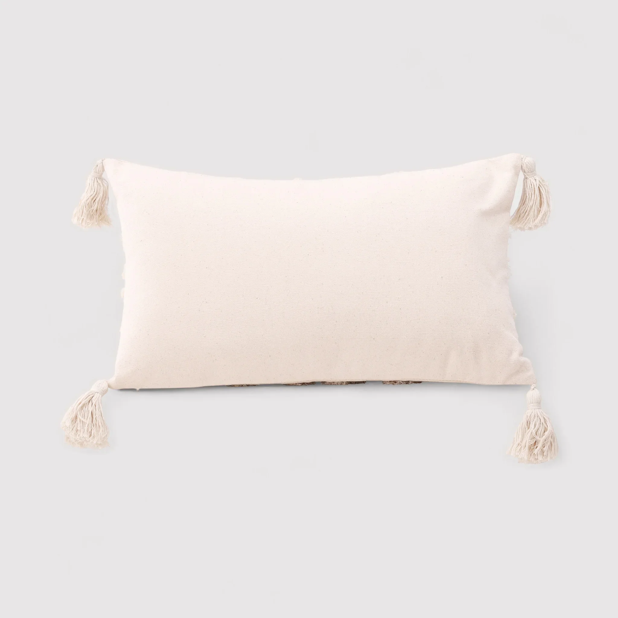 Tarul - Cover per cuscino bianco crema 30x50 cm - Image 5