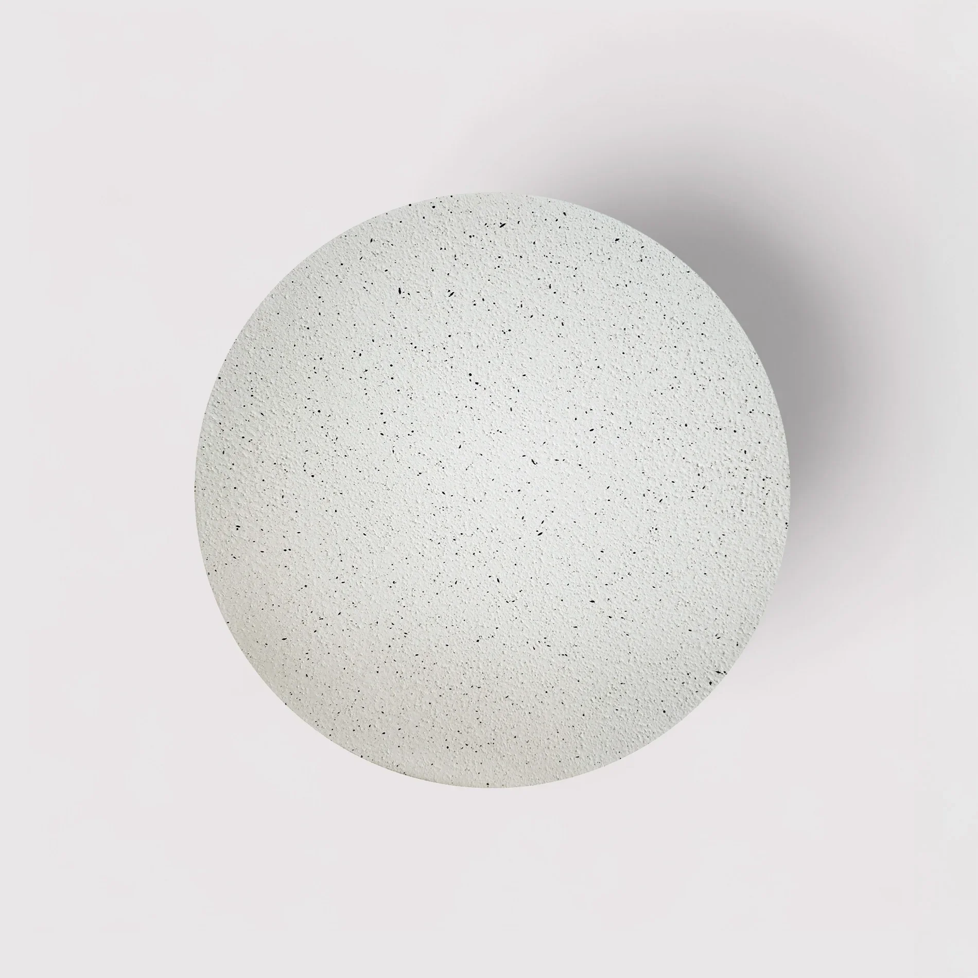 Vexo - Tavolino da divano colore bianco e nero stile moderno - Image 5
